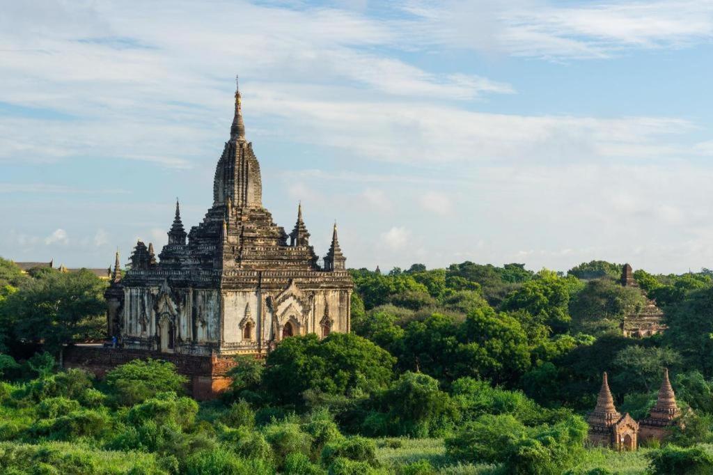 Готель Law Ka Thit Sar New Bagan Екстер'єр фото