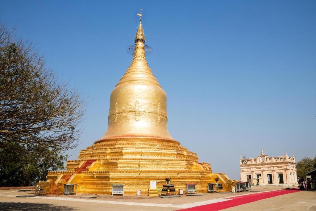 Готель Law Ka Thit Sar New Bagan Екстер'єр фото