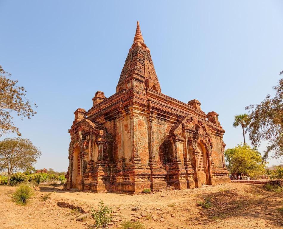 Готель Law Ka Thit Sar New Bagan Екстер'єр фото