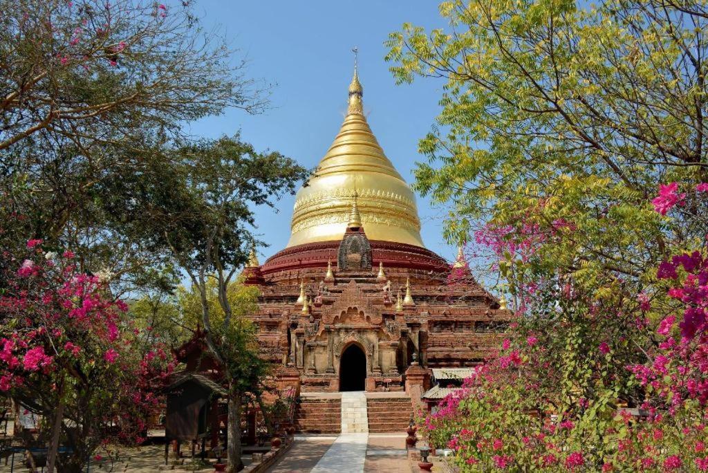 Готель Law Ka Thit Sar New Bagan Екстер'єр фото